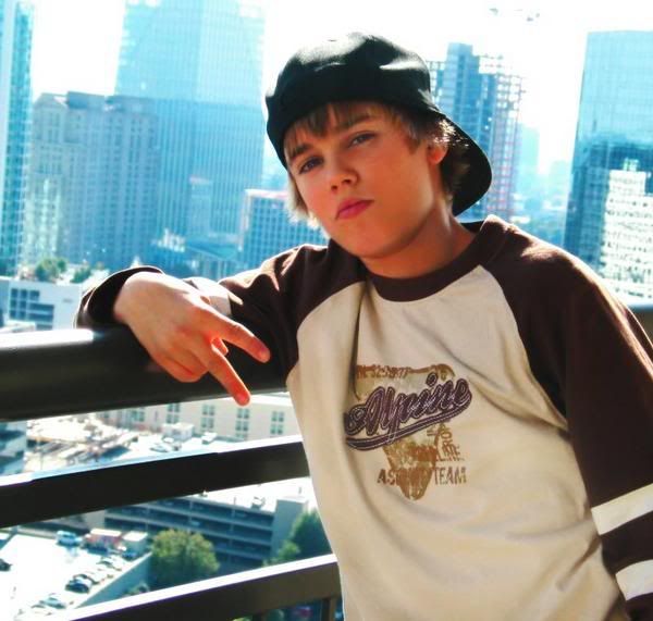 Justin Beiber, SeXy