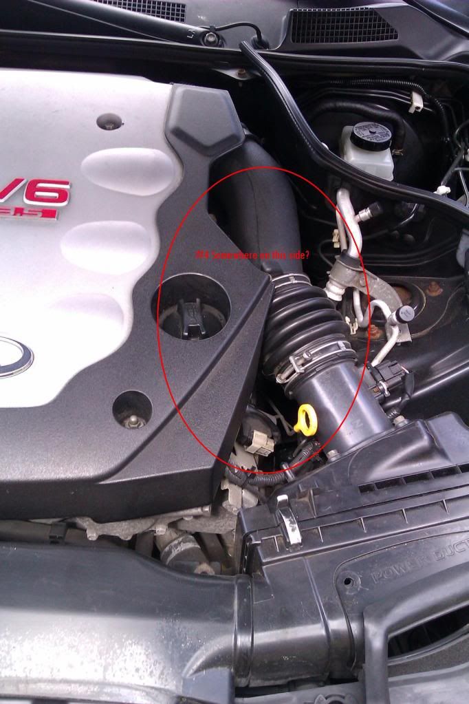 DIY Cam Position Sensor Easy Version Page 10 G35Driver Infiniti