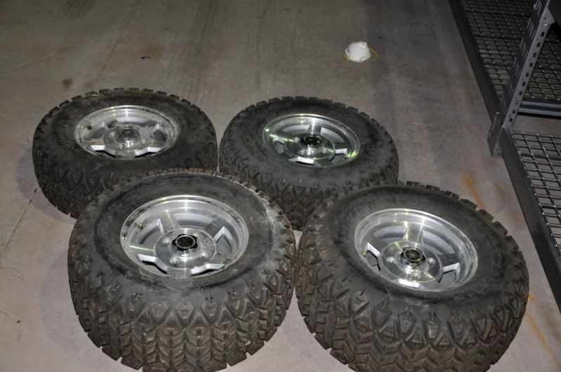 Rhino tires 300 Yamaha Rhino Forum