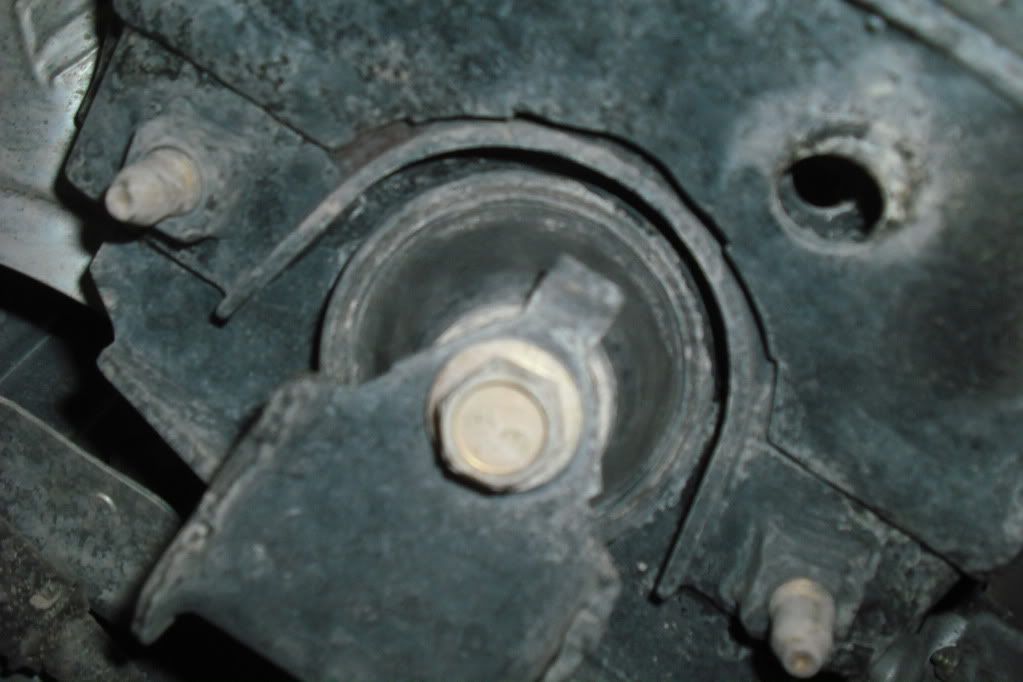 Bad engine mounts Nissan Frontier Forum