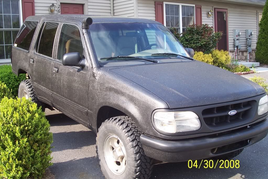 show off your LIFTED truck Page 59 Ford Explorer Ranger Enthusiasts 