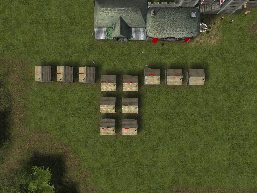 Цвет в stronghold Цвет в stronghold