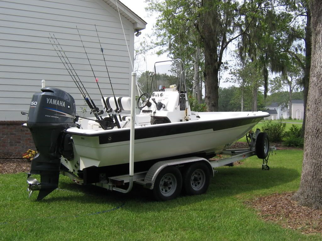 2005 20 Ft Champion Sea Champ Bay Boat The Hull Truth Boating