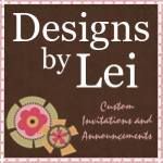 Designs by Lei