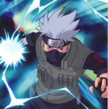 Kakashi Hatake/Shinku Musha Avatar