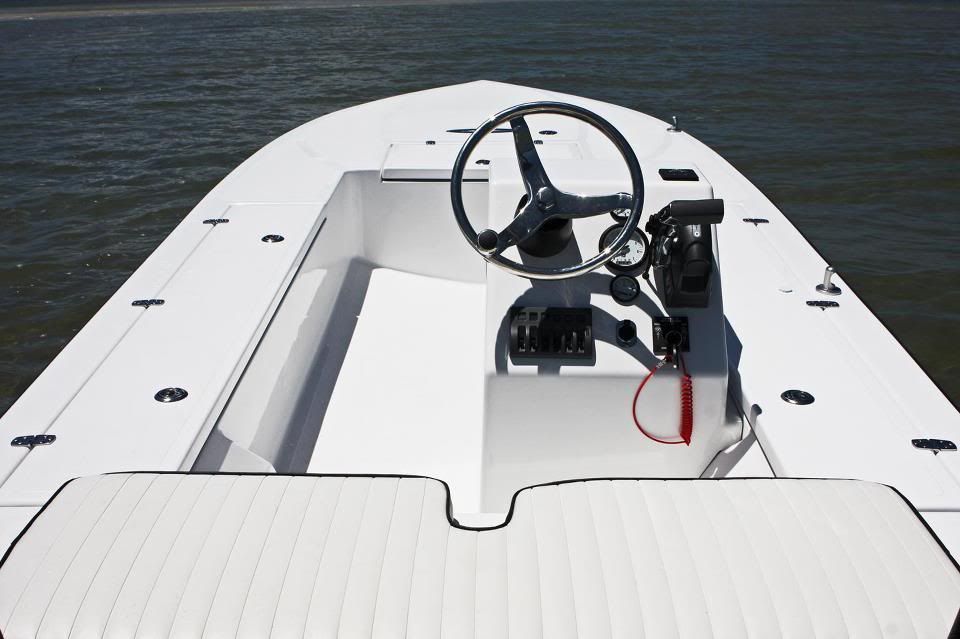 Fly Boatworks Dedicated To The Smallest Of Skiffs