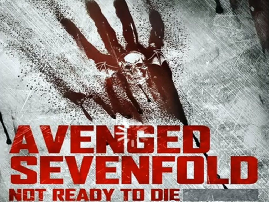 Avenged Sevenfold - Not Ready To Die [NEW SINGLE (2011)] - Rapidshare ...