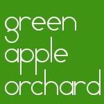 green apple orchard