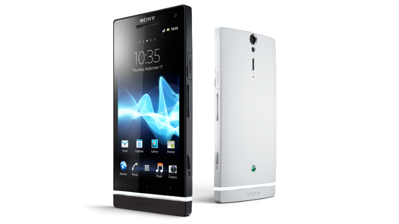 Sony Xperia S