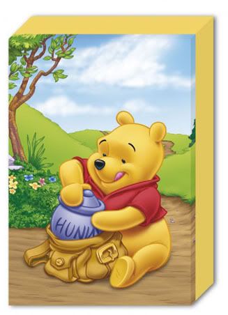 Winnie the Pooh