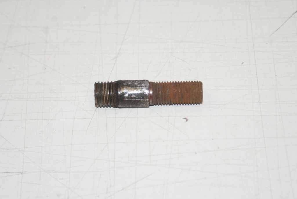 Wheel stud identification