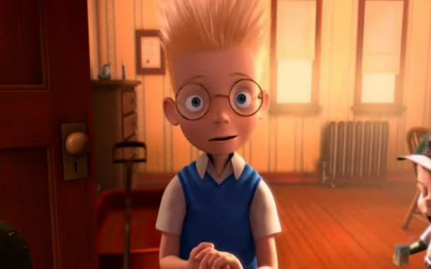 Re: Robinsonovi / Meet the Robinsons (2007)