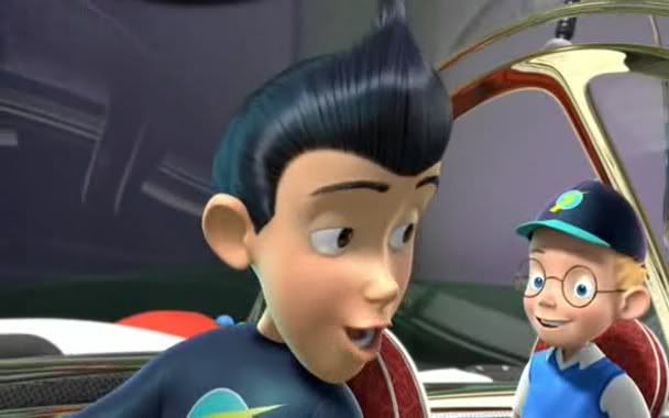 Re: Robinsonovi / Meet the Robinsons (2007)