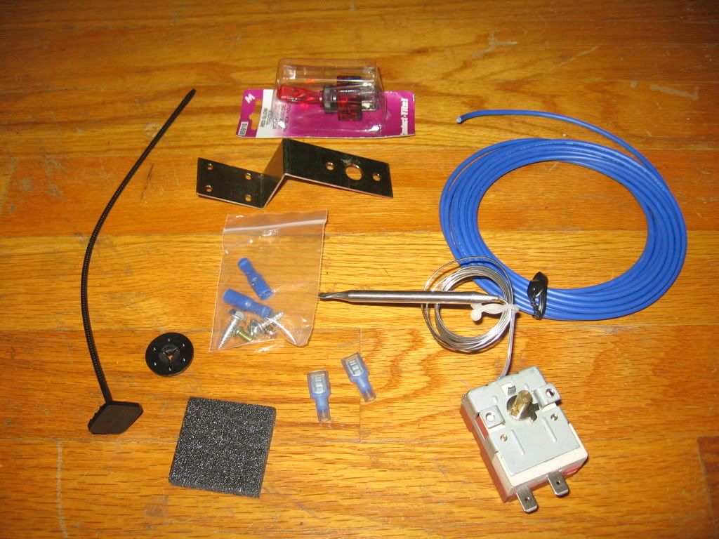 Efan wiring issues - S-10 Forum