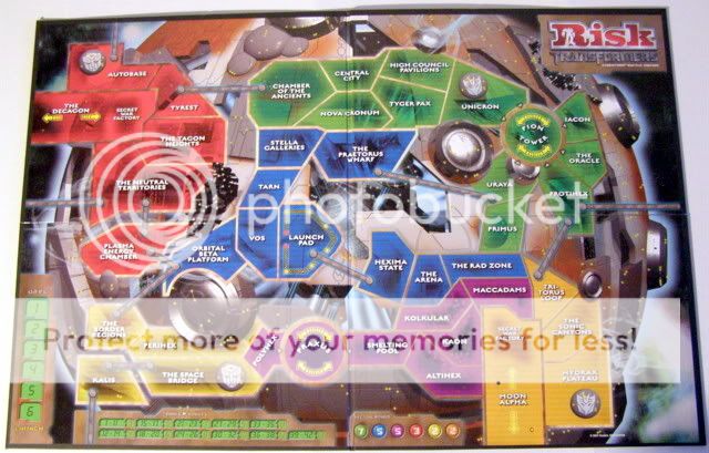 Picture Request: Transformers Risk | TFW2005 - The 2005 Boards