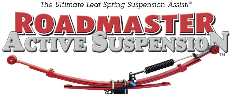 ROADMASTER ACTIVE SUSPENSION FITS 99 04 NISSAN XTERRA  