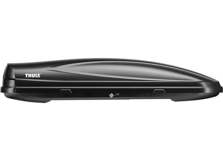 Thule 625 Force XL Cargo Luggage Carrier Rooftop Bullet Aero Roof Rack Box