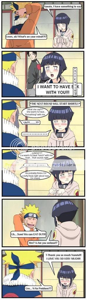 Hinata Naruto Comic Book Pictures, Images & Photos | Photobucket