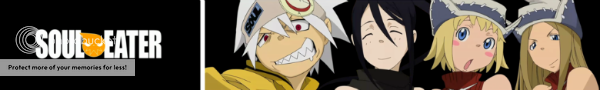 Maka Chop! - A Soul Eater Fan Club! banner