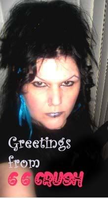 Goth Girl 6 6 Crush