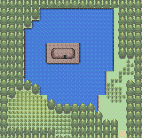 [PokeCommunity.com] Pokemon Sinnoh legacy