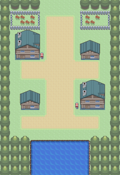 [PokeCommunity.com] Map Rating/Review Thread