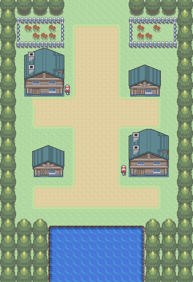 Pokemon Sinnoh legacy