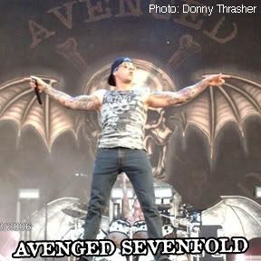 Avenged Sevenfold