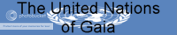 The United Nations of Gaia v2 banner