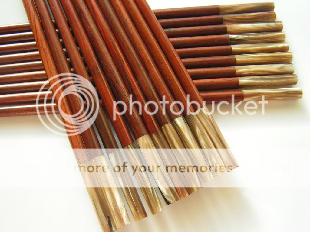 10 pcs HANDMADE CHOPSTICK 5 Pairs  