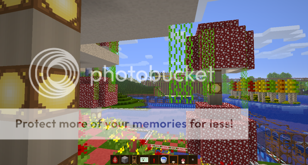 QAAU'S HAPPYCRAFT Texture Pack: What it Can Do for You.