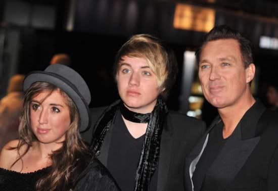 Martin Kemp And His Children Photo by HowardJonesForever | Photobucket