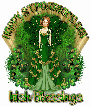 Myspace Comment: Happy St. Patrick's Day 13