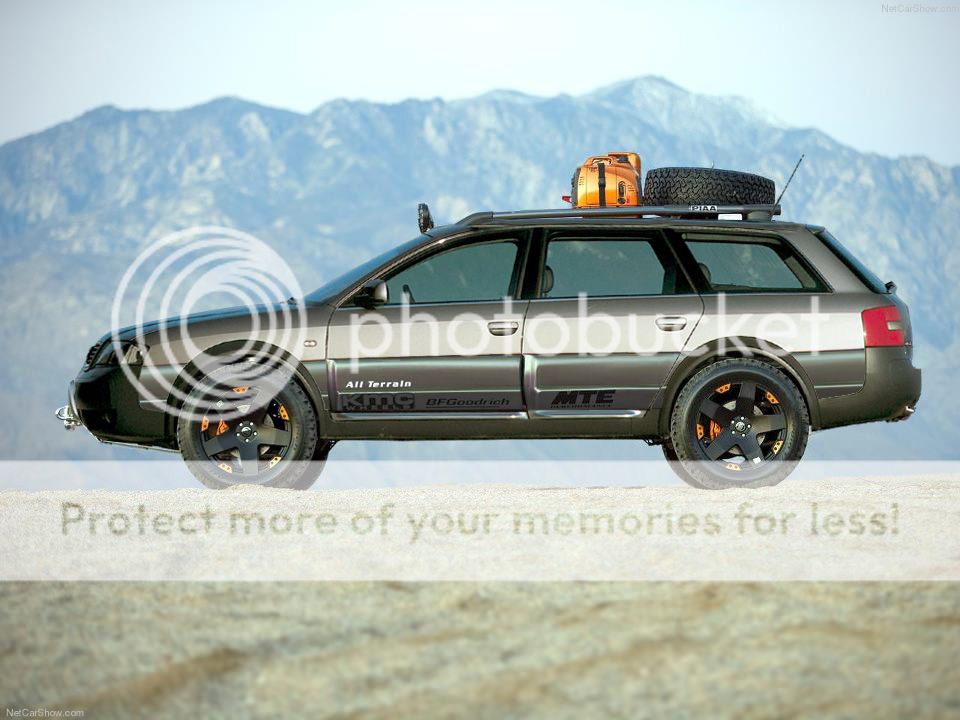 offroad allroad - Page 4 - Pirate4x4.Com : 4x4 and Off-Road Forum