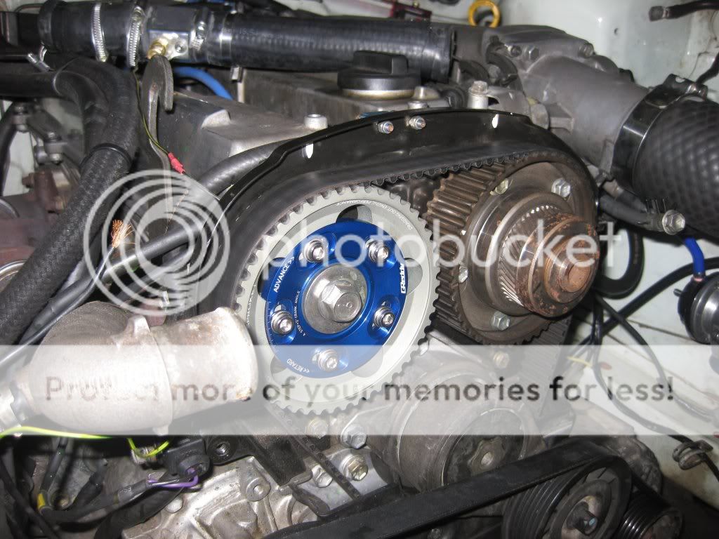 Клапан vvti 1jz