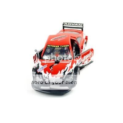 Remote Control RC Crash Car Restorecar