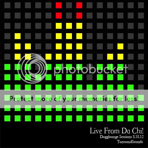 Live From Da Chi!, Live Deep House Mix for dogglounge.com 8.18.12