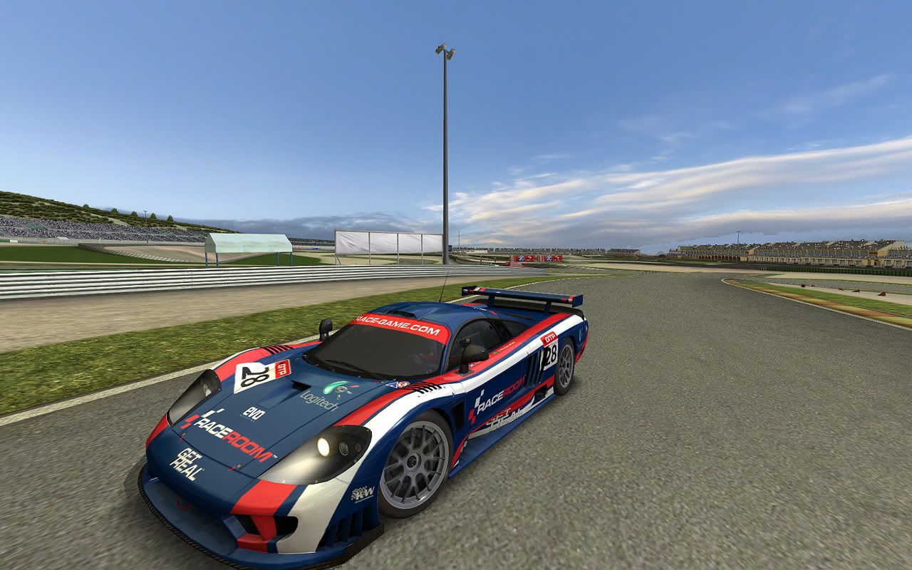 altama gtr evolution race car