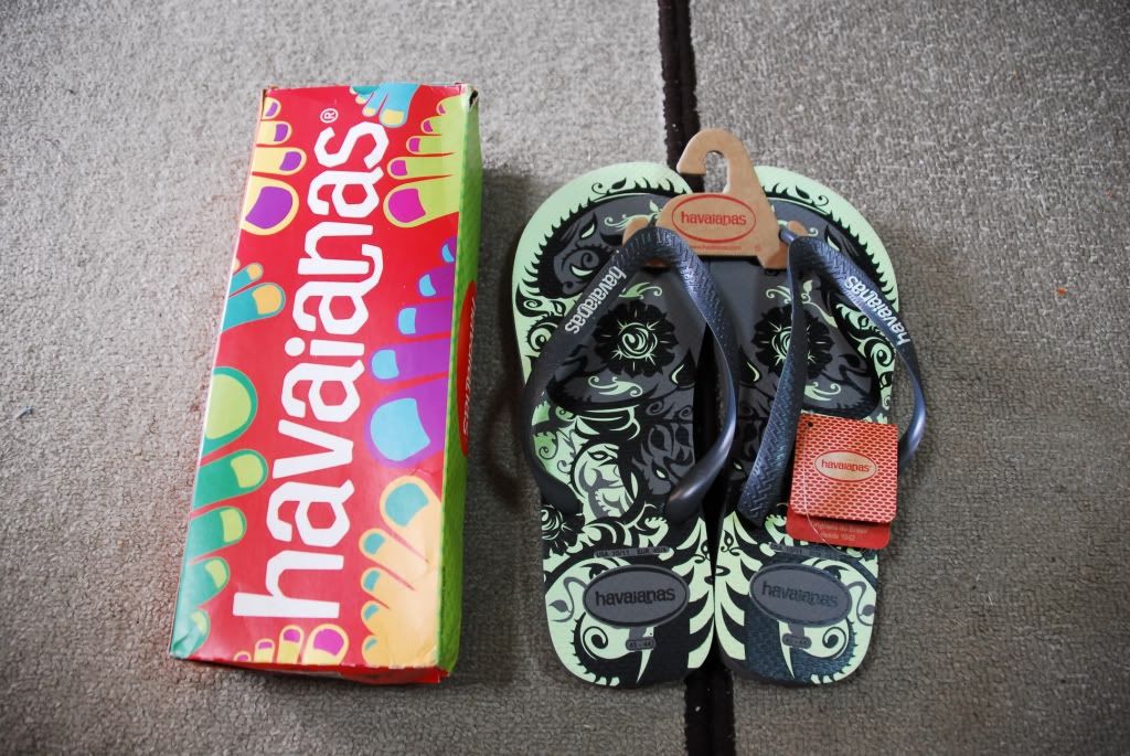 havaianas box