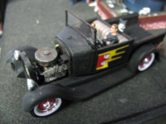 RAT ROD FRIDAYS!!!!! - Model Cars - Model Cars Magazine Forum