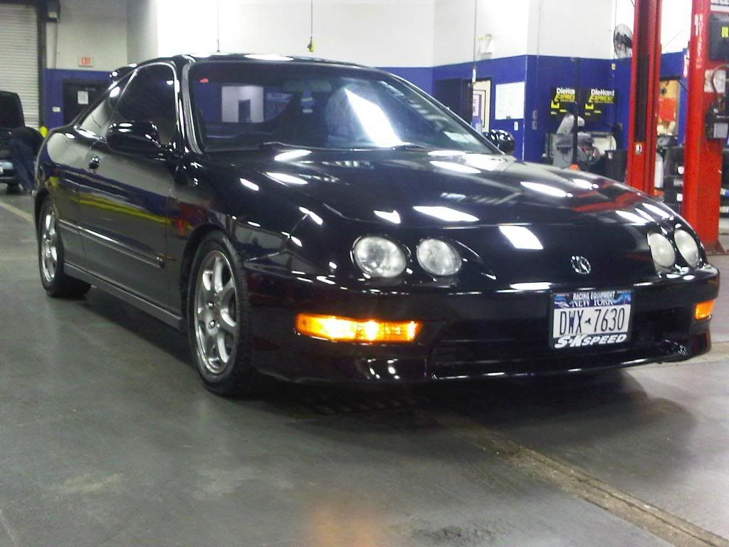 Acura Springfield Mo >> F/s Only Orginal 2000 Acura Integra Gsr Type r Suspension!! - K20A.org .:. The K Series Source ... Acura Springfield Mo >> F/s Only Orginal 2000 Acura Integra Gsr Type r Suspension!! - K20A.org .:. The K Series Source ...