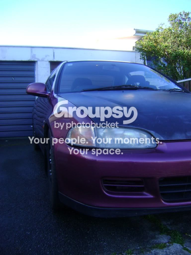 93 Coupe civic Ej1, Sir / Type R 3K! no reserve - Vehicle Exchange ...